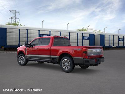 2025 Ford F-350 Crew Cab SRW 4WD Pickup for sale #SEE08797 - photo 2