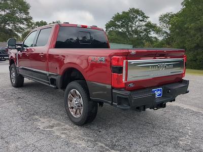 New 2025 Ford F-350 King Ranch Crew Cab 4WD SRW Pickup for sale #SEE08797 - photo 2