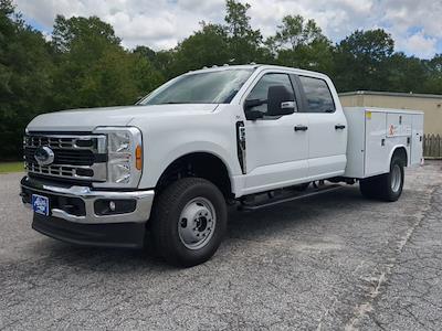 2025 Ford F-350 Crew Cab DRW 4WD Service Truck for sale #SEE08973 - photo 1