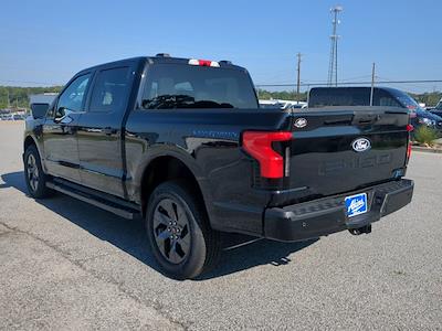 2025 Ford F-150 Lightning SuperCrew Cab AWD Pickup for sale #SEG23651 - photo 2