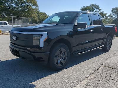 2025 Ford F-150 Lightning SuperCrew Cab AWD Pickup for sale #SEG23651 - photo 1