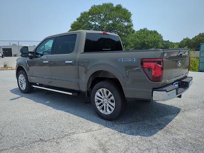 2025 Ford F-150 SuperCrew Cab 4WD Pickup for sale #SFA05416 - photo 2