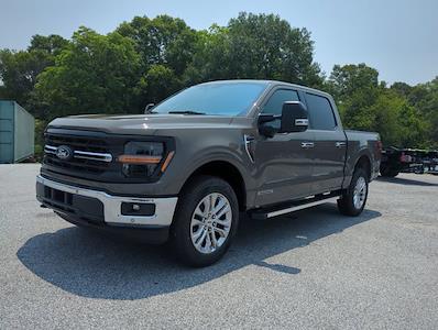 2025 Ford F-150 SuperCrew Cab 4WD Pickup for sale #SFA05416 - photo 1