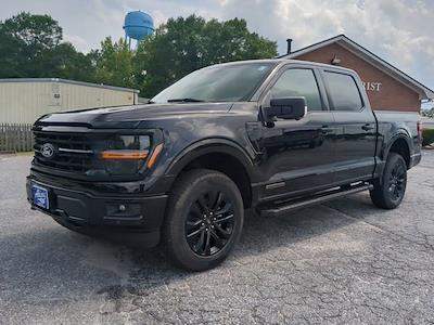 2025 Ford F-150 SuperCrew Cab 4WD Pickup for sale #SFA09464 - photo 1