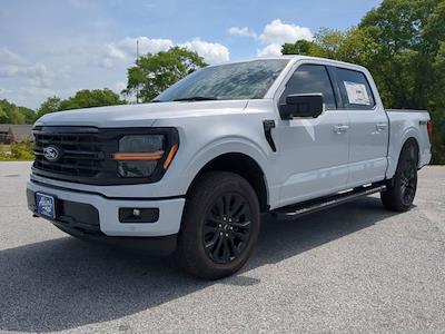 2025 Ford F-150 SuperCrew Cab 4WD Pickup for sale #SFA14203 - photo 1