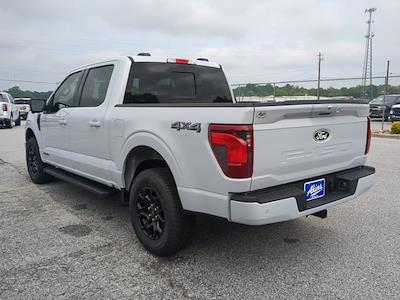 New 2025 Ford F-150 XLT SuperCrew Cab 4WD Pickup for sale #SFA32578 - photo 2