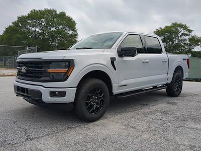 2025 Ford F-150 SuperCrew Cab 4WD Pickup for sale #SFA32578 - photo 1