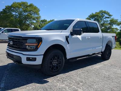 2025 Ford F-150 SuperCrew Cab 4WD Pickup for sale #SFA36706 - photo 1