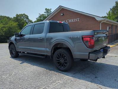2025 Ford F-150 SuperCrew Cab 4WD Pickup for sale #SFA37134 - photo 2
