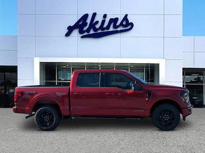 New 2025 Ford F-150 XLT SuperCrew Cab 4WD Pickup for sale #SFA41052 - photo 1