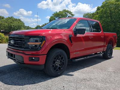 2025 Ford F-150 SuperCrew Cab 4WD Pickup for sale #SFA41052 - photo 1
