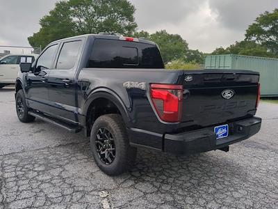 New 2025 Ford F-150 XLT SuperCrew Cab 4WD Pickup for sale #SFA41112 - photo 2