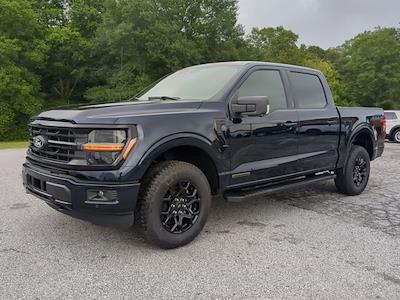 New 2025 Ford F-150 XLT SuperCrew Cab 4WD Pickup for sale #SFA41112 - photo 1