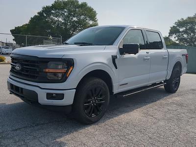 2025 Ford F-150 SuperCrew Cab 4WD Pickup for sale #SFA52733 - photo 1