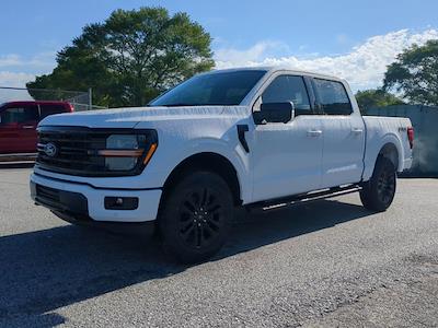 2025 Ford F-150 SuperCrew Cab 4WD Pickup for sale #SFA89652 - photo 1