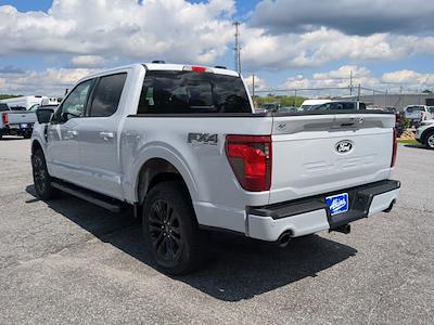 New 2025 Ford F-150 XLT SuperCrew Cab 4WD Pickup for sale #SFB05720 - photo 2
