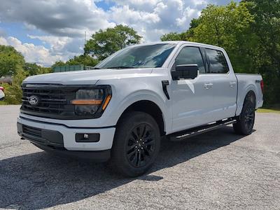 New 2025 Ford F-150 XLT SuperCrew Cab 4WD Pickup for sale #SFB05720 - photo 1