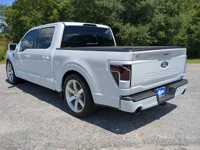 2025 Ford F-150 SuperCrew Cab 4WD Pickup for sale #SFB05833 - photo 2