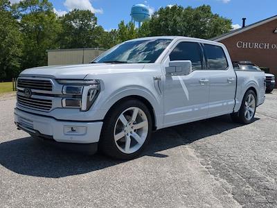 2025 Ford F-150 SuperCrew Cab 4WD Pickup for sale #SFB05833 - photo 1