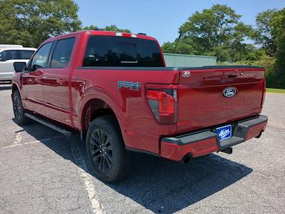 New 2025 Ford F-150 XLT SuperCrew Cab 4WD Pickup for sale #SFB06122 - photo 2