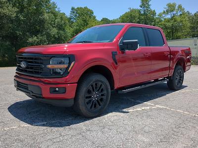 New 2025 Ford F-150 XLT SuperCrew Cab 4WD Pickup for sale #SFB06122 - photo 1