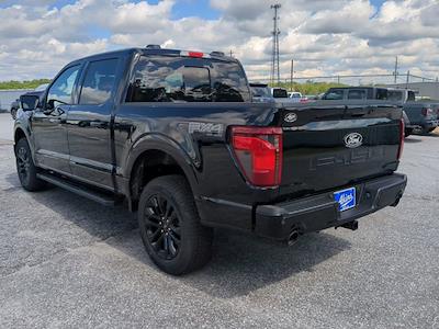 2025 Ford F-150 SuperCrew Cab 4WD Pickup for sale #SFB06228 - photo 2