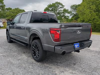 2025 Ford F-150 SuperCrew Cab 4WD Pickup for sale #SFB06239 - photo 2