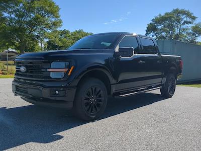 2025 Ford F-150 SuperCrew Cab 4WD Pickup for sale #SFB06245 - photo 1