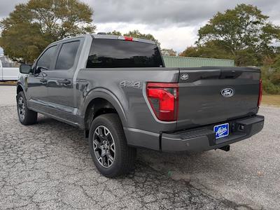 2025 Ford F-150 SuperCrew Cab 4WD Pickup for sale #SFB15254 - photo 2