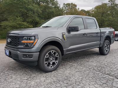 2025 Ford F-150 SuperCrew Cab 4WD Pickup for sale #SFB15254 - photo 1