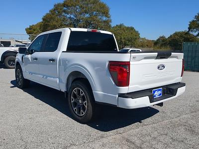 New 2025 Ford F-150 STX SuperCrew Cab Pickup for sale #SFB15581 - photo 2