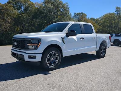 New 2025 Ford F-150 STX SuperCrew Cab Pickup for sale #SFB15581 - photo 1