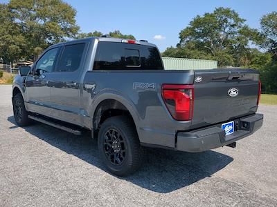 New 2025 Ford F-150 XLT SuperCrew Cab 4WD Pickup for sale #SFB89479 - photo 2