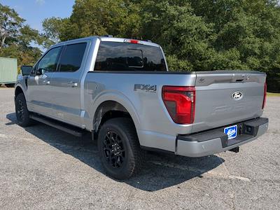 New 2025 Ford F-150 XLT SuperCrew Cab 4WD Pickup for sale #SFB89531 - photo 2