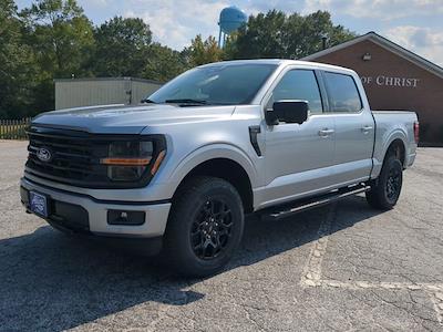 New 2025 Ford F-150 XLT SuperCrew Cab 4WD Pickup for sale #SFB89531 - photo 1