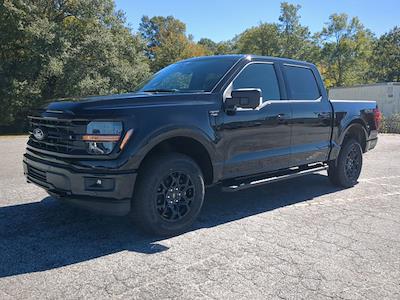 2025 Ford F-150 SuperCrew Cab 4WD Pickup for sale #SFB89540 - photo 1