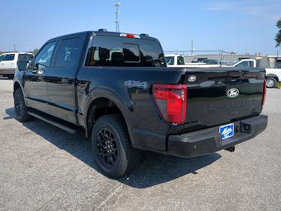 New 2025 Ford F-150 XLT SuperCrew Cab 4WD Pickup for sale #SFB89554 - photo 2