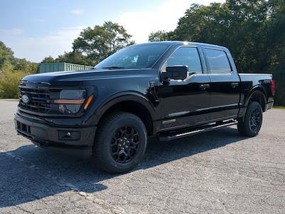 New 2025 Ford F-150 XLT SuperCrew Cab 4WD Pickup for sale #SFB89554 - photo 1