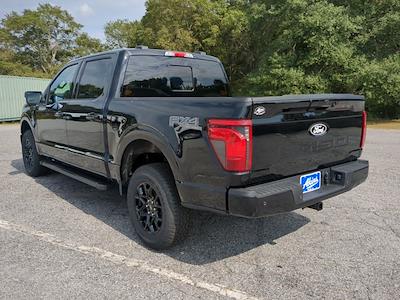New 2025 Ford F-150 XLT SuperCrew Cab 4WD Pickup for sale #SFB89557 - photo 2