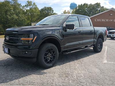 New 2025 Ford F-150 XLT SuperCrew Cab 4WD Pickup for sale #SFB89557 - photo 1