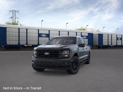 New 2025 Ford F-150 XLT SuperCrew Cab 4WD Pickup for sale #SFB89569 - photo 2