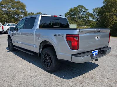 New 2025 Ford F-150 XLT SuperCrew Cab 4WD Pickup for sale #SFB89577 - photo 2