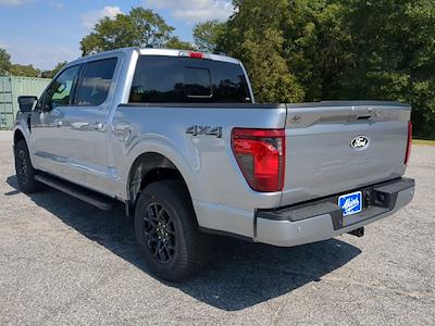 New 2025 Ford F-150 XLT SuperCrew Cab 4WD Pickup for sale #SFB89582 - photo 2