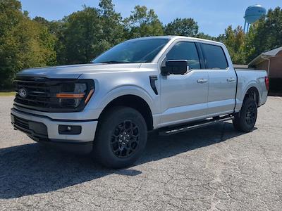 New 2025 Ford F-150 XLT SuperCrew Cab 4WD Pickup for sale #SFB89582 - photo 1
