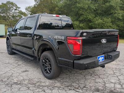 New 2025 Ford F-150 XLT SuperCrew Cab 4WD Pickup for sale #SFB89589 - photo 2