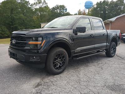 New 2025 Ford F-150 XLT SuperCrew Cab 4WD Pickup for sale #SFB89589 - photo 1