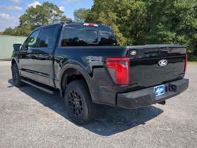 New 2025 Ford F-150 XLT SuperCrew Cab 4WD Pickup for sale #SFB89609 - photo 2