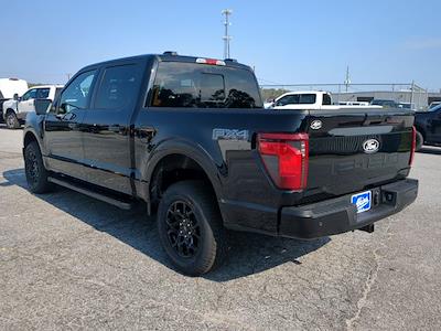 New 2025 Ford F-150 XLT SuperCrew Cab 4WD Pickup for sale #SFB89622 - photo 2