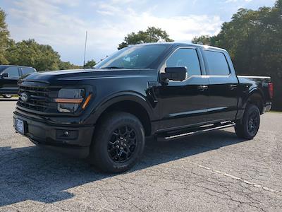 New 2025 Ford F-150 XLT SuperCrew Cab 4WD Pickup for sale #SFB89622 - photo 1