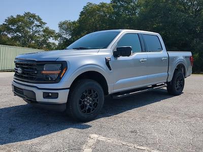 New 2025 Ford F-150 XLT SuperCrew Cab 4WD Pickup for sale #SFB89695 - photo 1